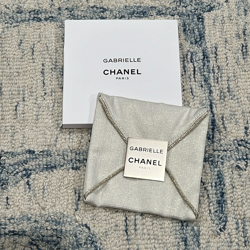 Chanel Gabrielle Cosmetic Pouch